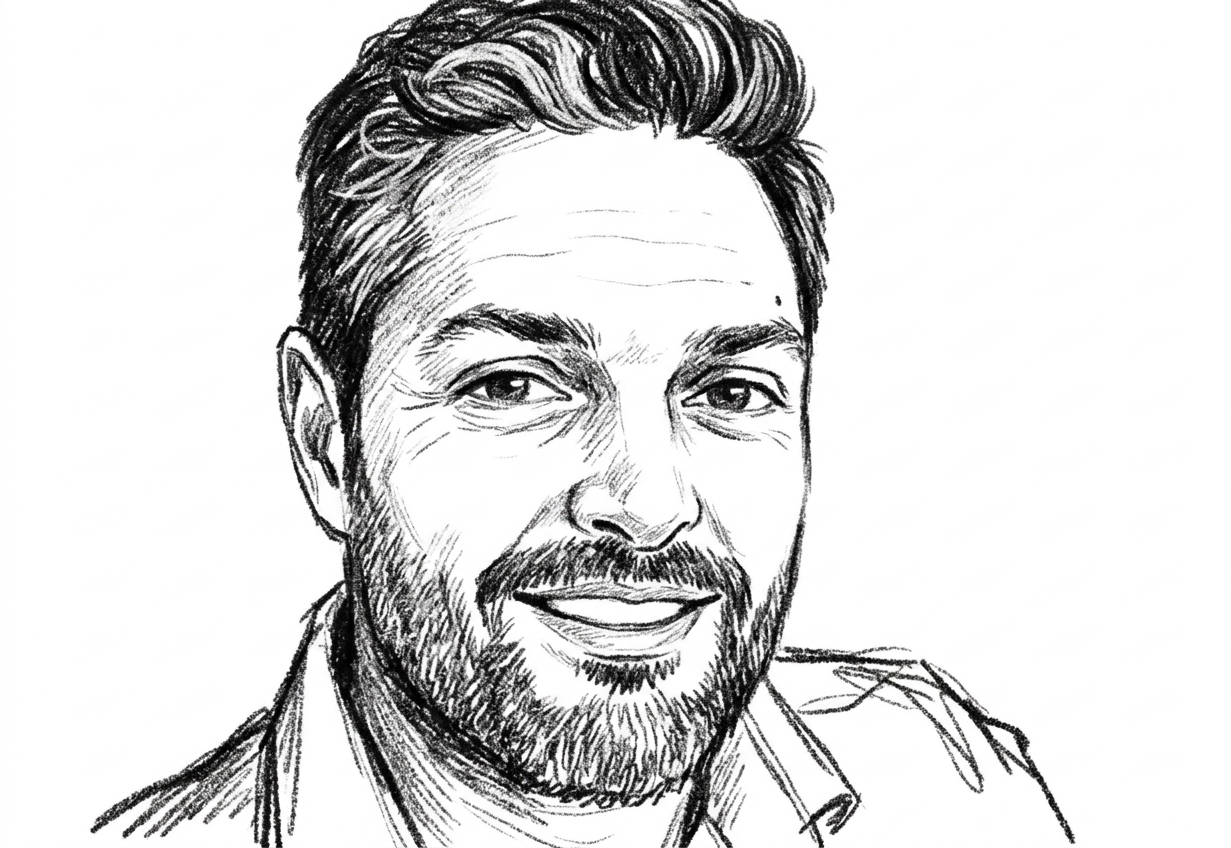 Adam Azouiar, Founding Partner et Lead Architect de Lean Vectors